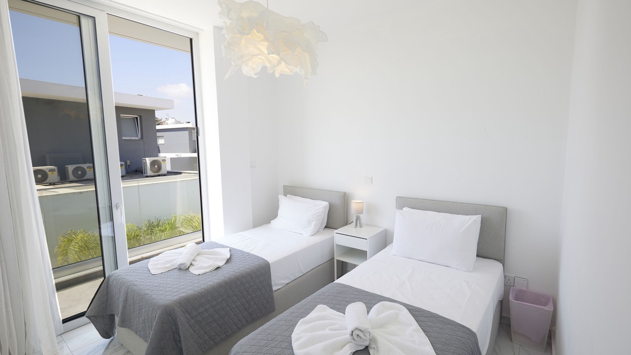 Photo of Bedroom in Protaras