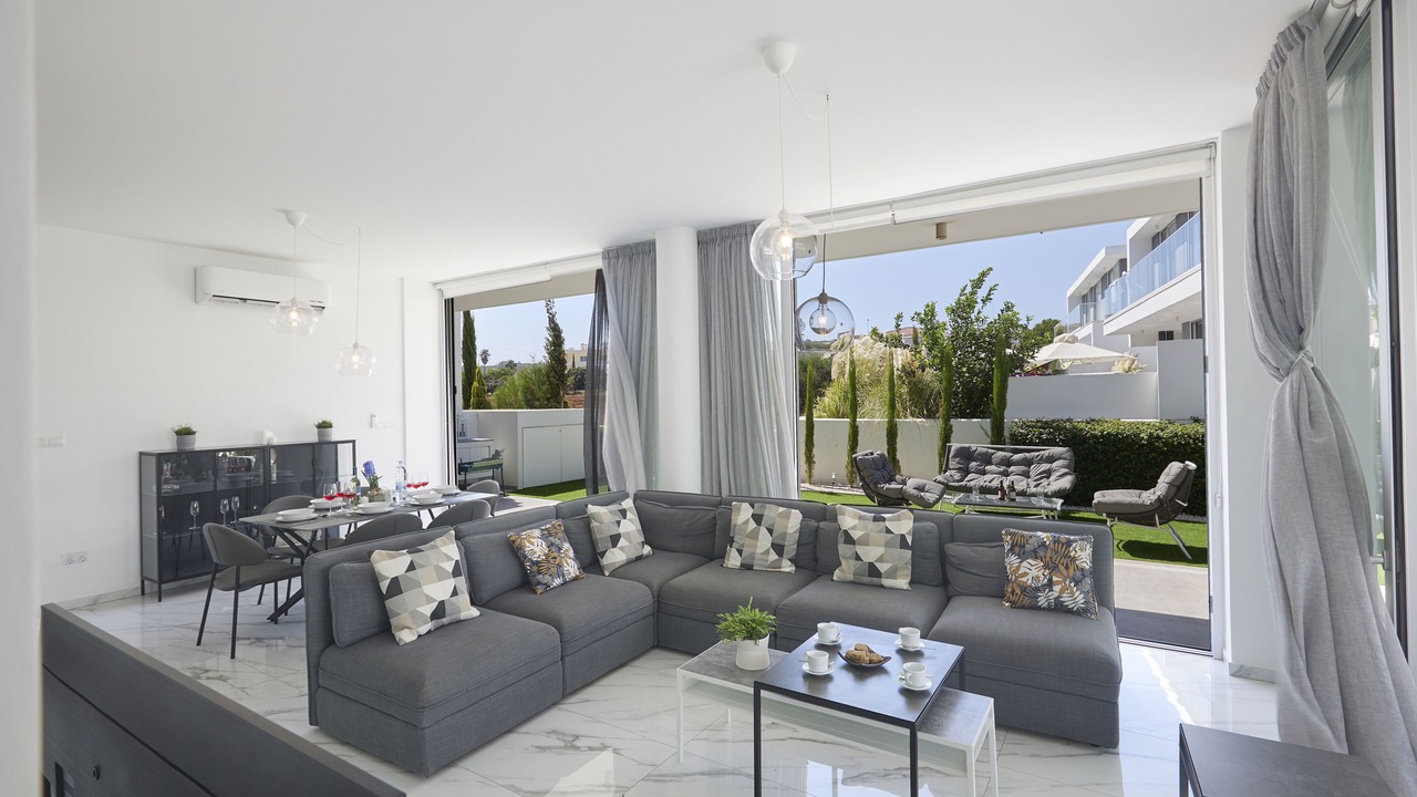 Photo of Livingroom in Protaras