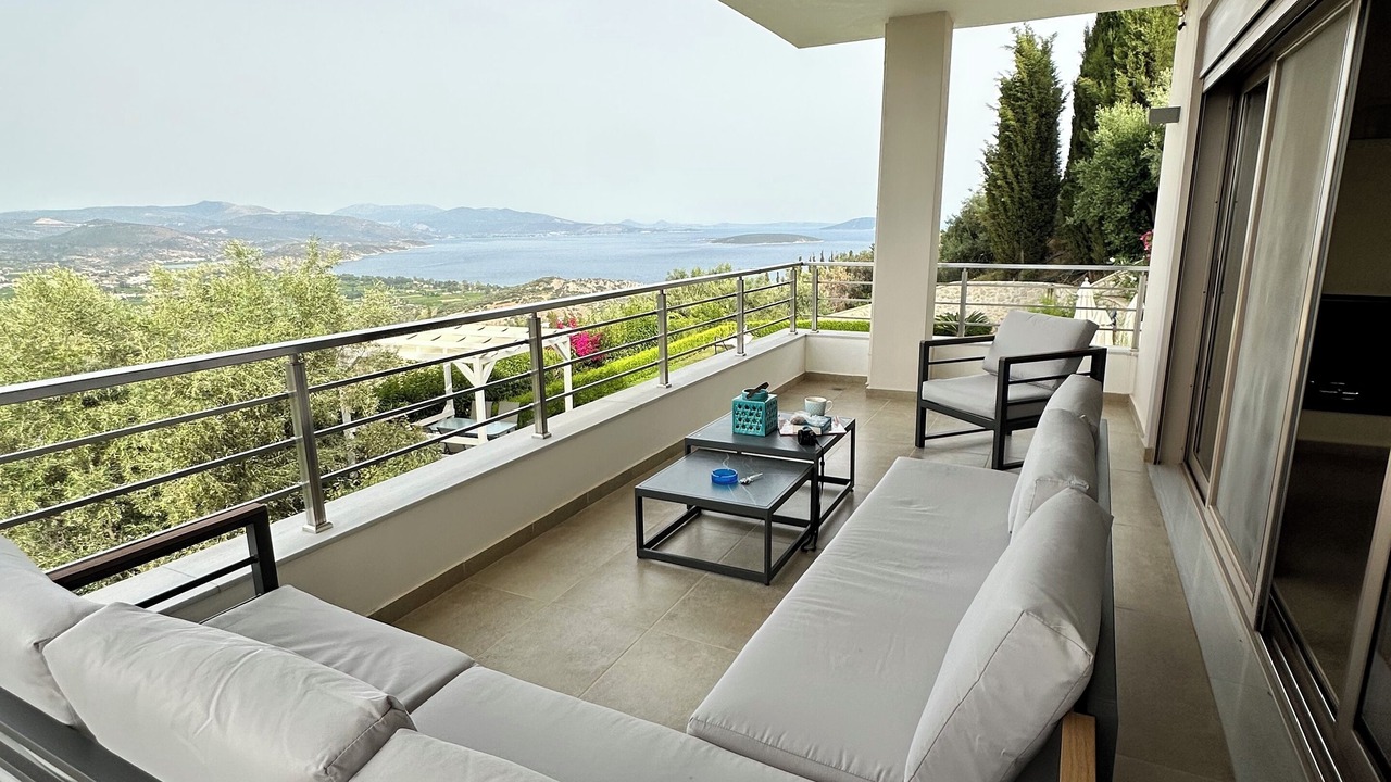 Photo of Patio Balcony in Nafplio