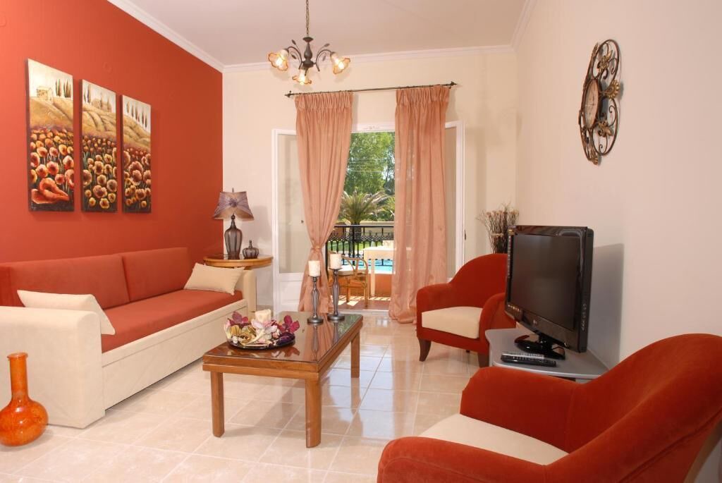Photo of Livingroom in Termenades
