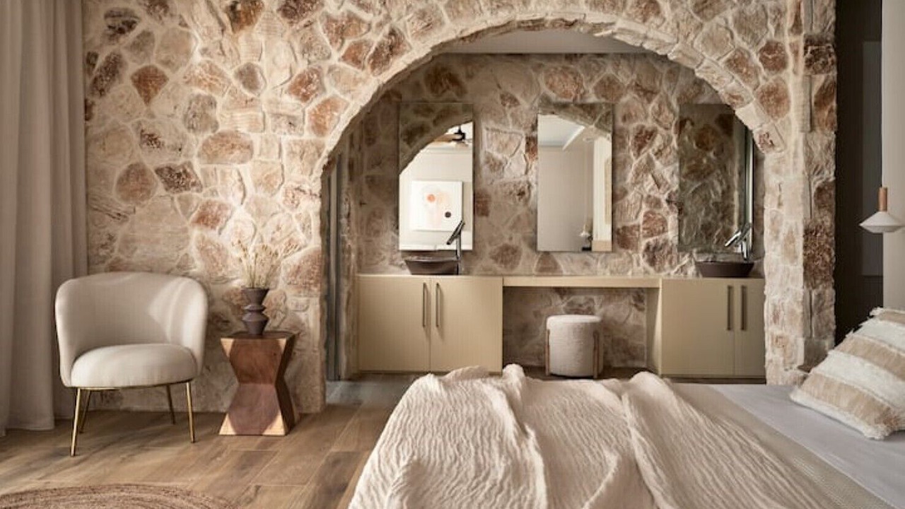 Photo of Bedroom in Skinaria