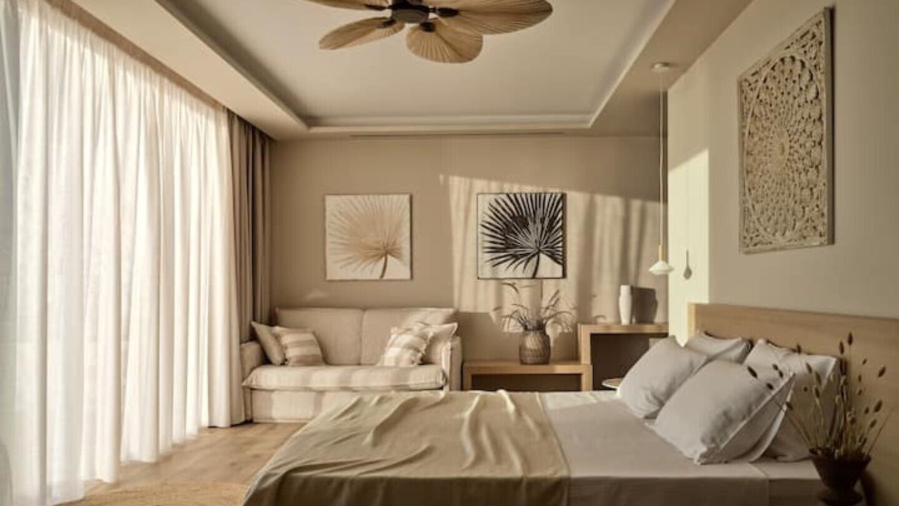Photo of Bedroom in Skinaria