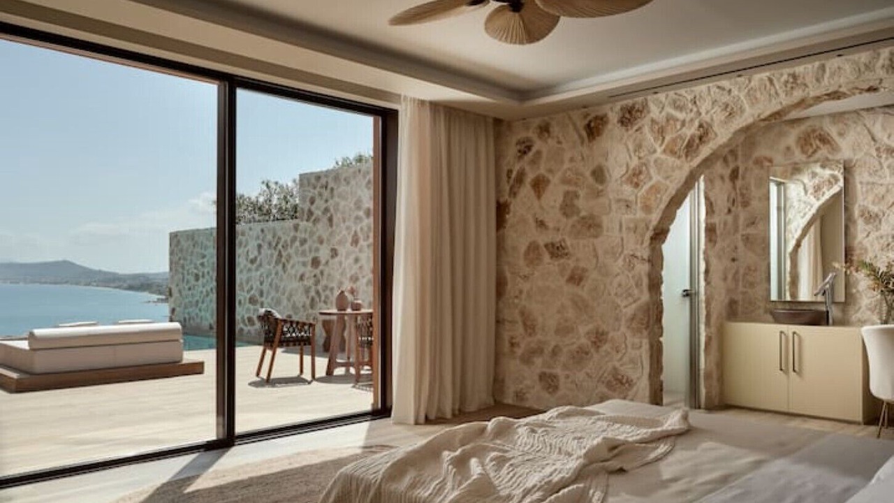 Photo of Bedroom in Skinaria