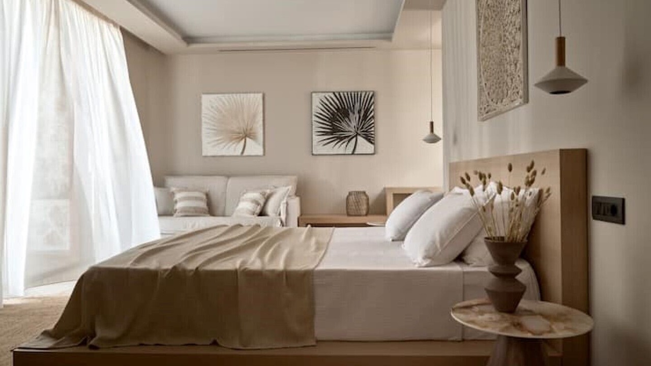 Photo of Bedroom in Skinaria