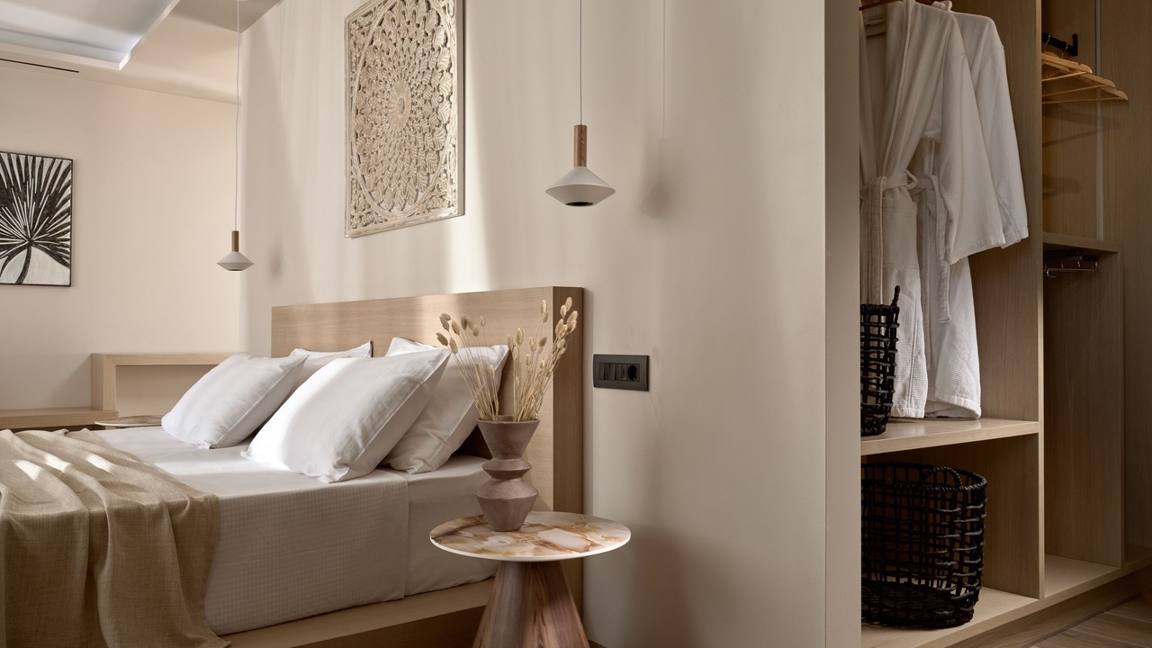 Photo of Bedroom in Skinaria