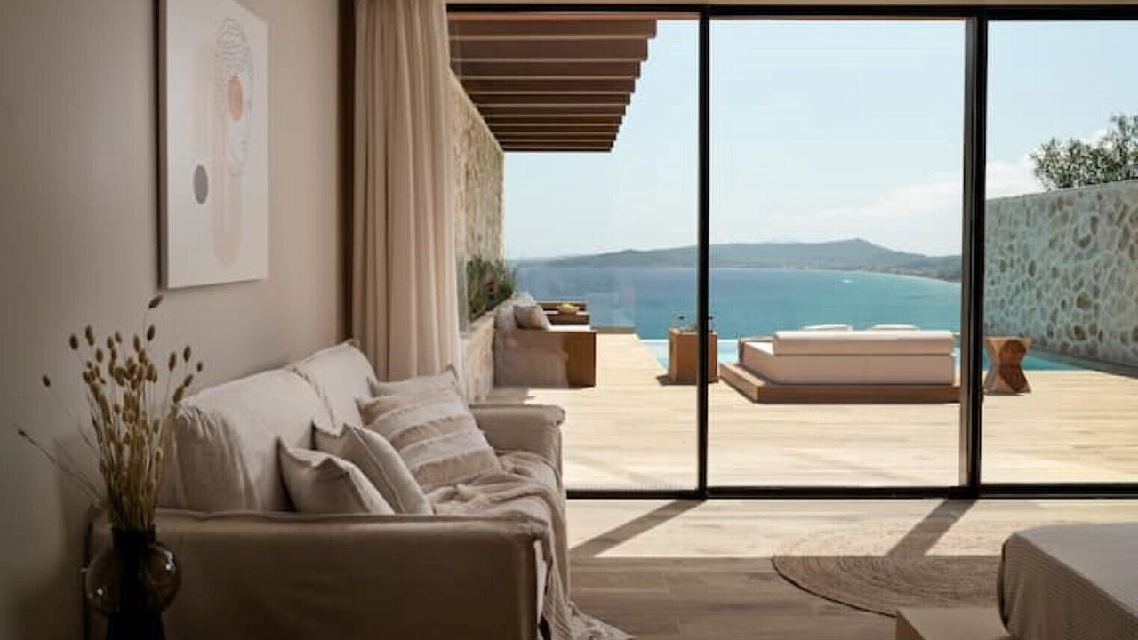 Photo of Livingroom in Skinaria