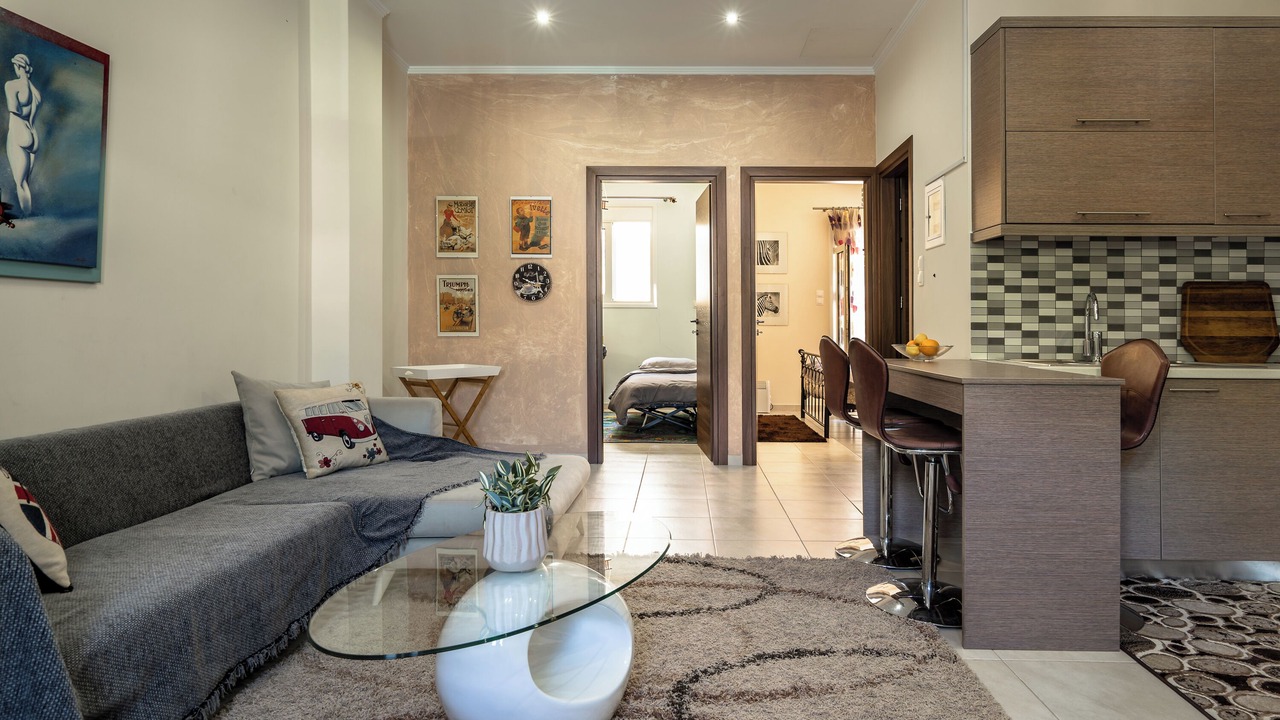 Photo of Livingroom in Patras