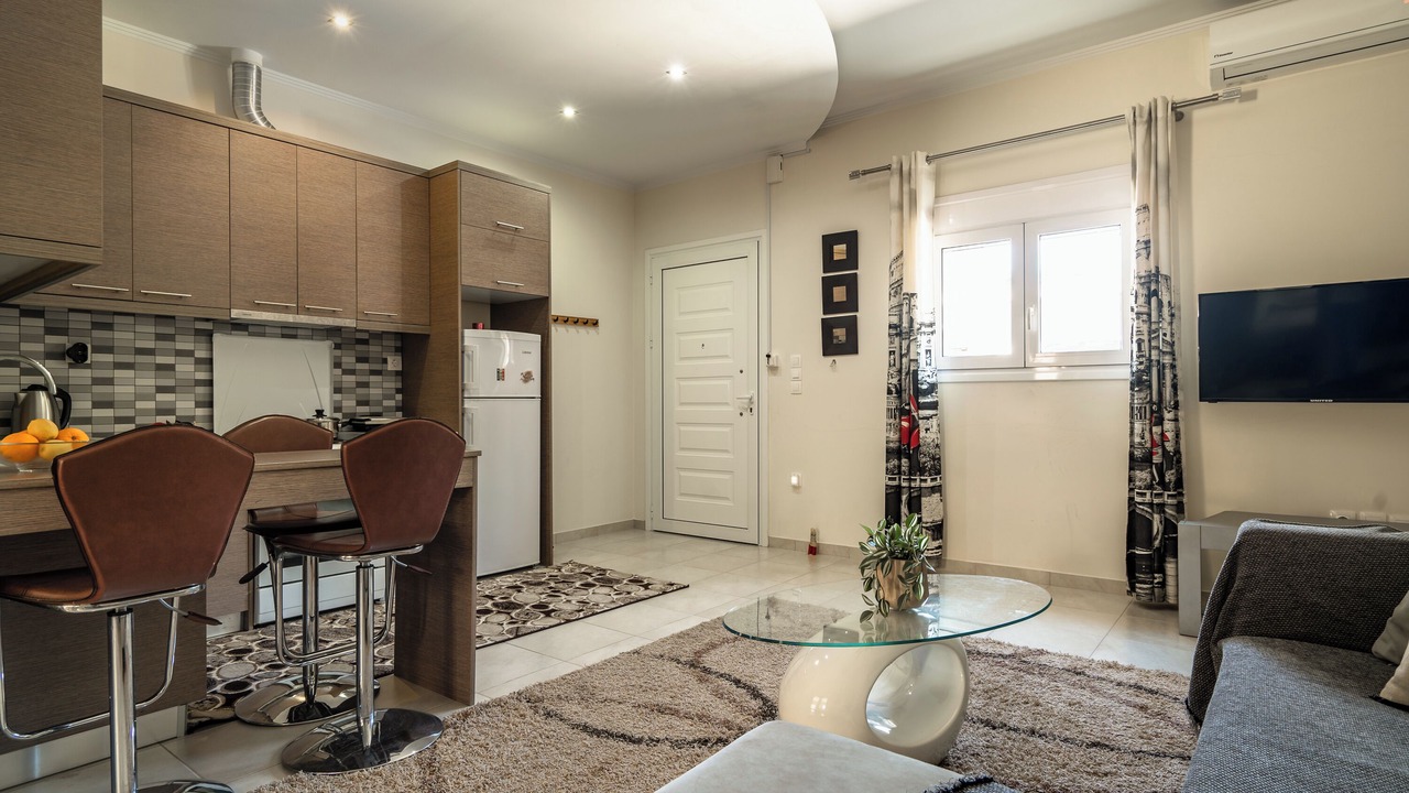 Photo of Livingroom in Patras
