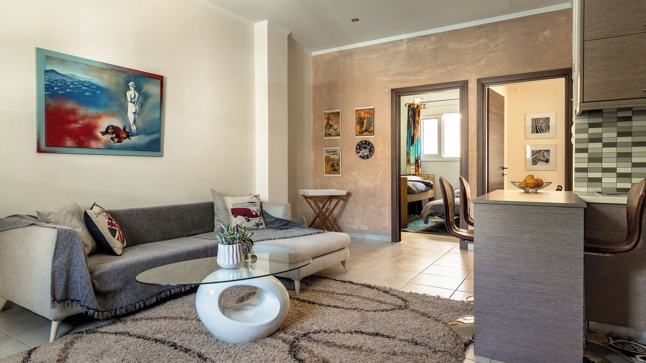 Photo of Livingroom in Patras