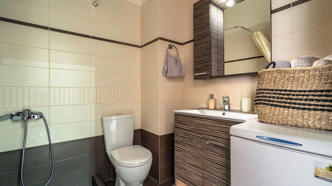 Photo of Bathroom in Patras