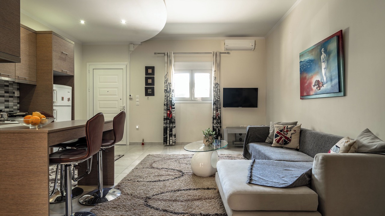 Photo of Livingroom in Patras