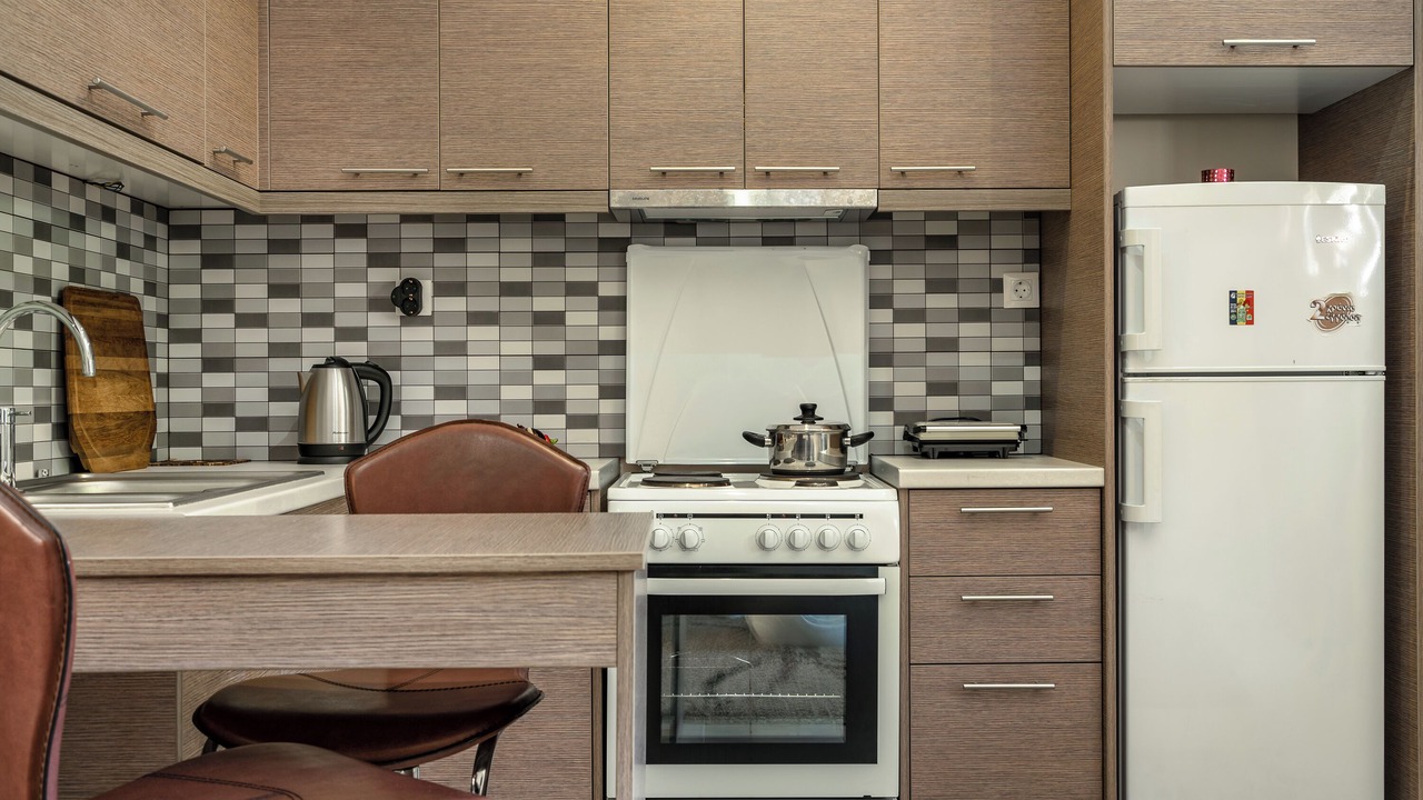 Photo of Kitchen in Patras