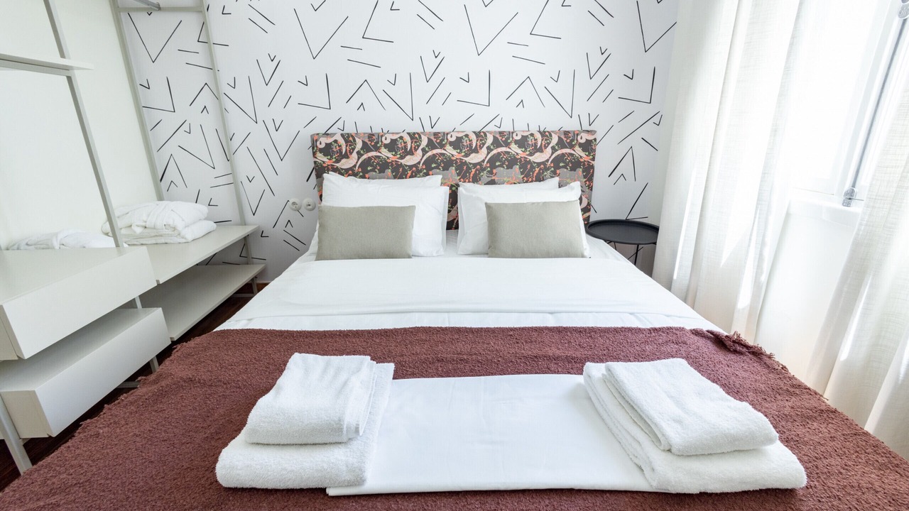 Photo of Bedroom in Plaka