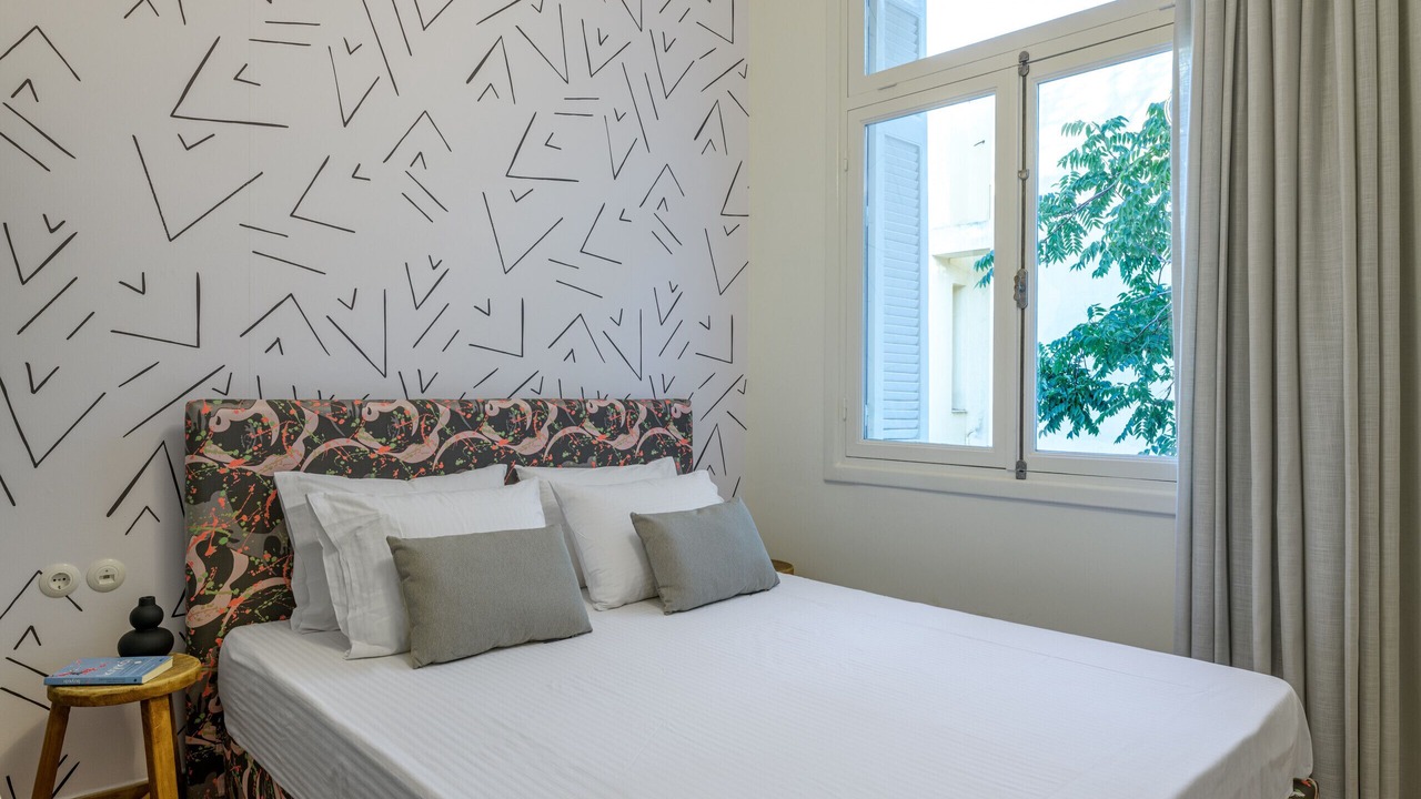 Photo of Bedroom in Plaka
