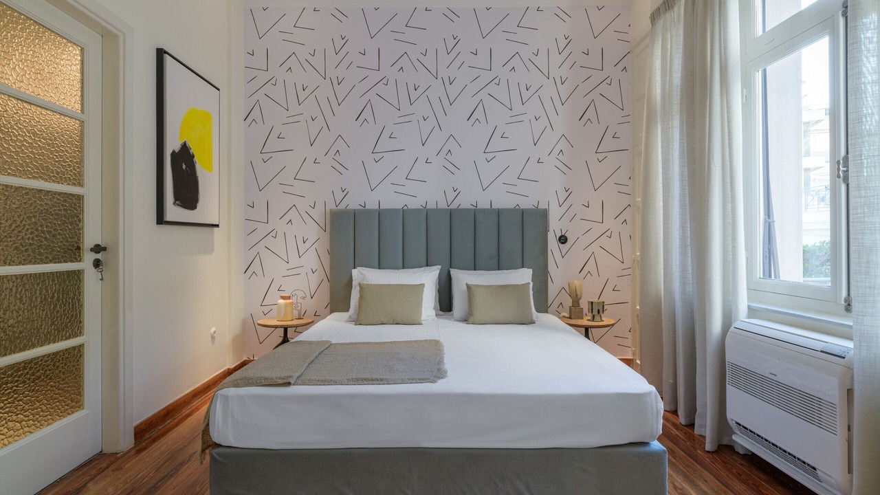 Photo of Bedroom in Plaka