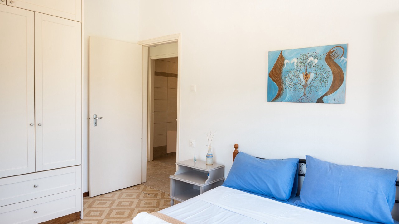 Photo of Bedroom in Panormos