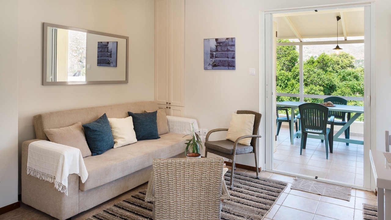 Photo of Livingroom in Panormos