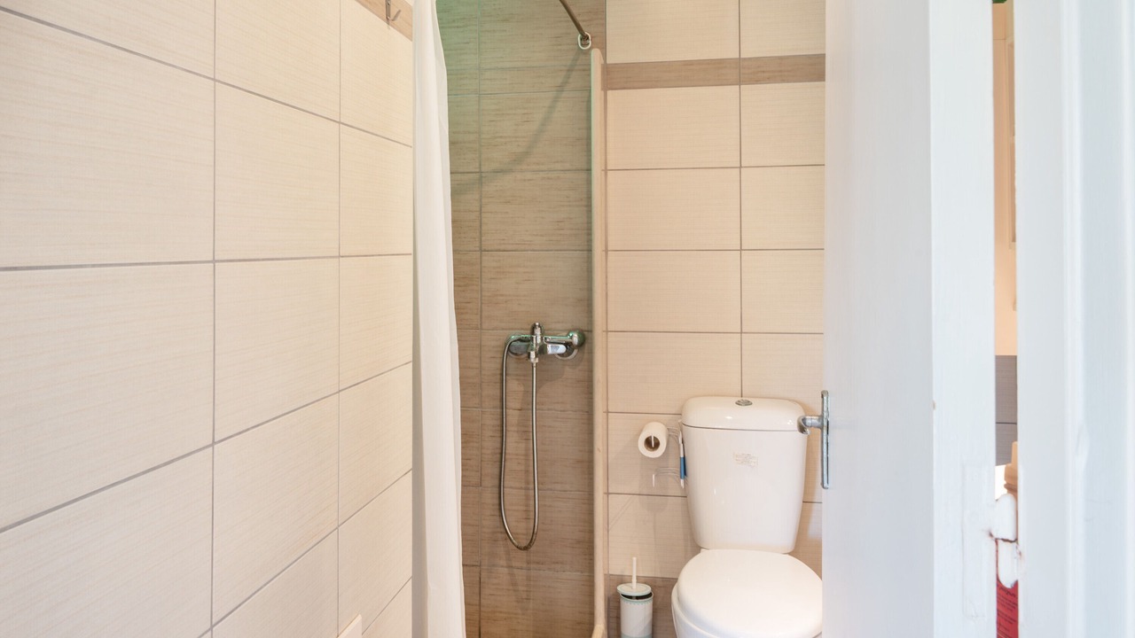 Photo of Bathroom in Panormos
