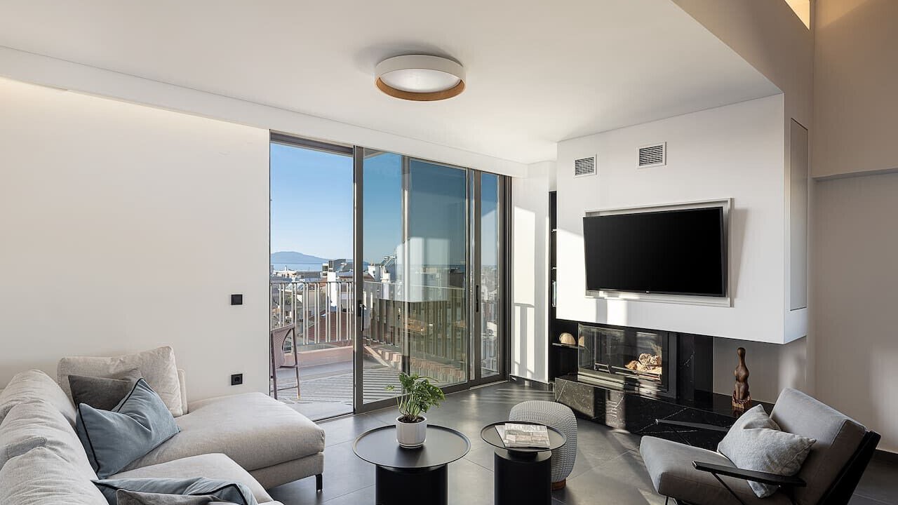 Photo of Livingroom in Chania Town