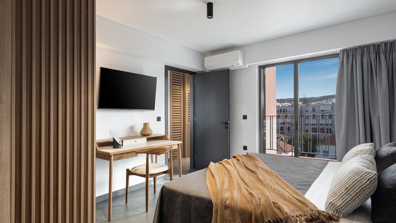 Photo of Bedroom in Chania Town