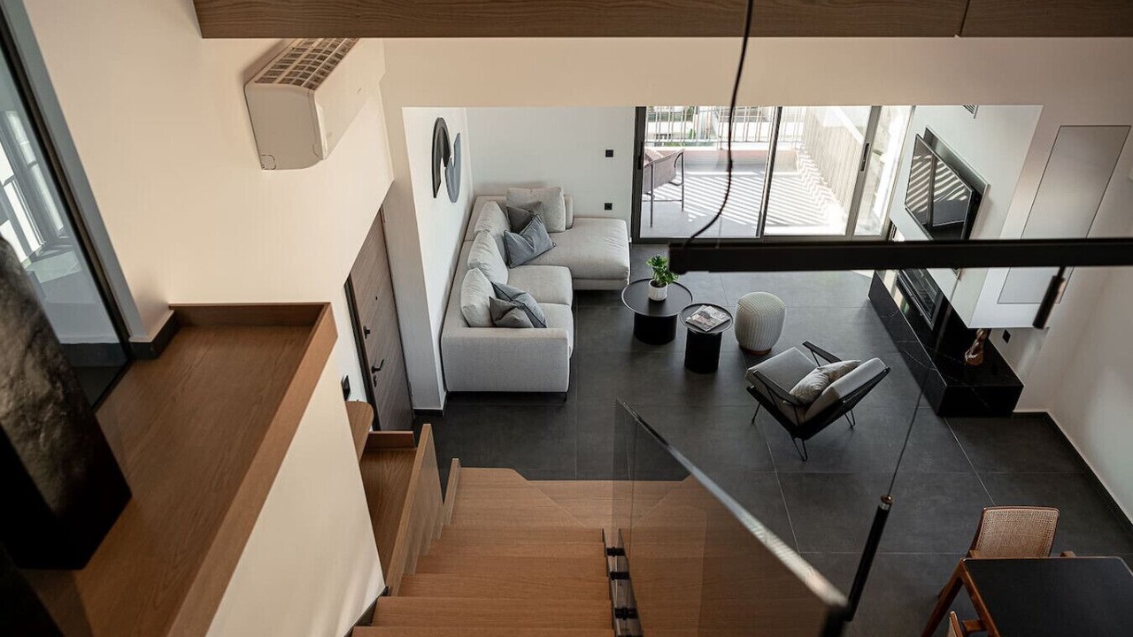Photo of Livingroom in Chania Town