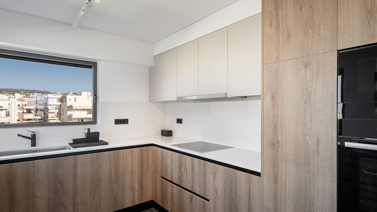 Photo of Kitchen in Chania Town