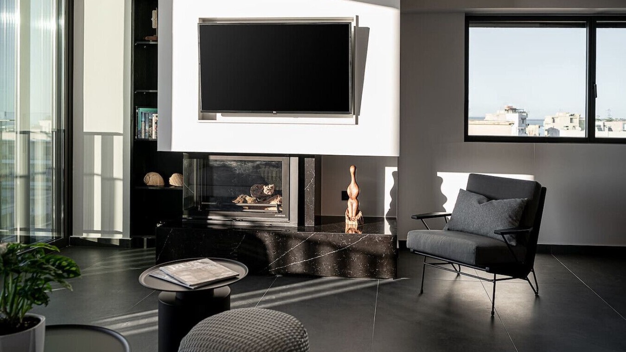 Photo of Livingroom in Chania Town