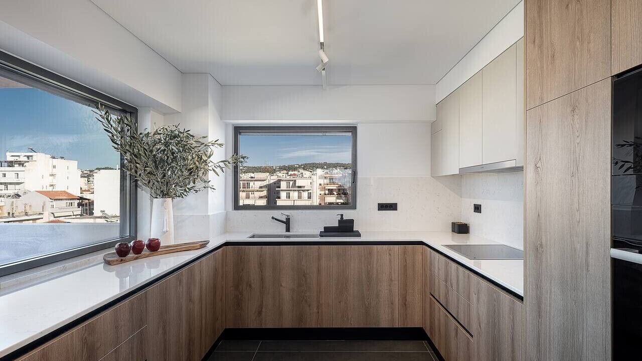 Photo of Kitchen in Chania Town