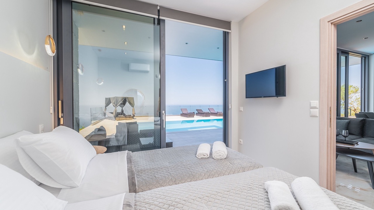 Photo of Bedroom in Agios Nikitas
