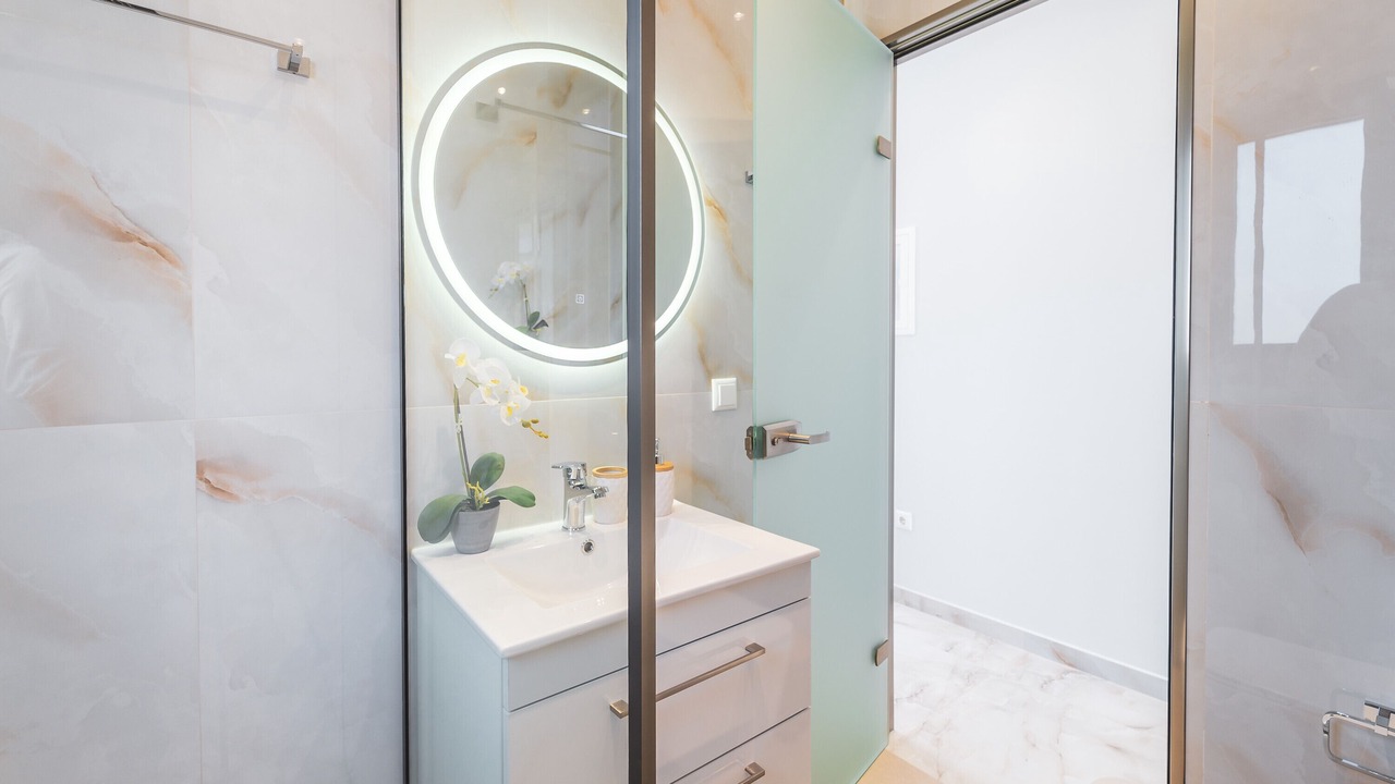 Photo of Bathroom in Agios Nikitas