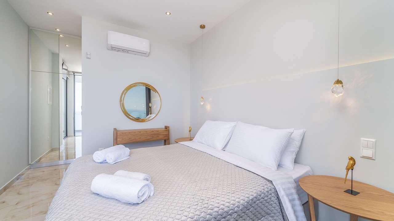 Photo of Bedroom in Agios Nikitas