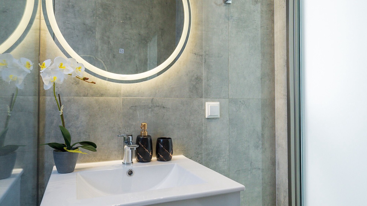 Photo of Bathroom in Agios Nikitas