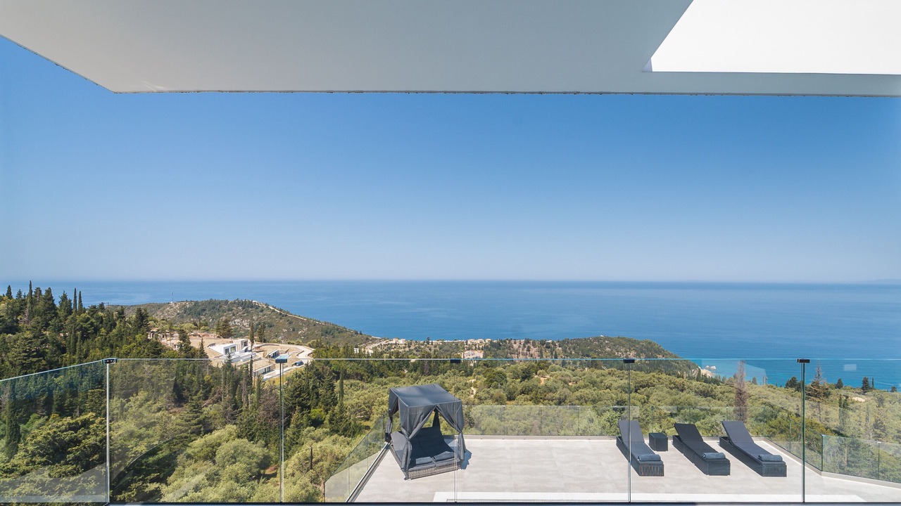 Photo of Patio Balcony in Agios Nikitas