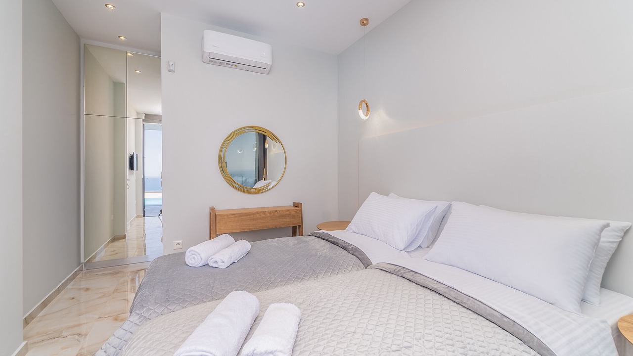 Photo of Bedroom in Agios Nikitas