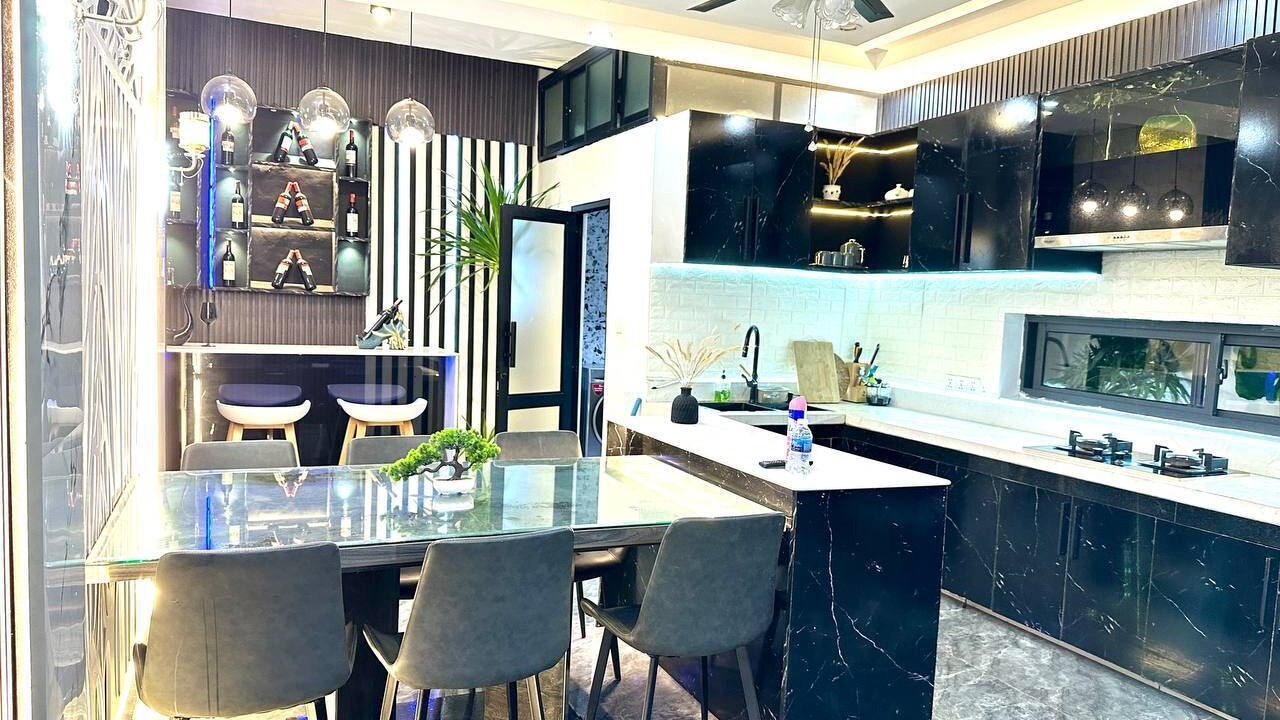 Photo of Kitchen in Sihanoukville City Centre