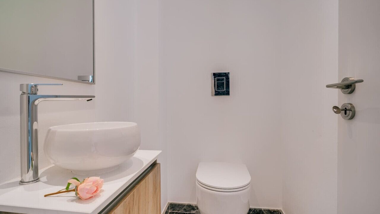 Photo of Bathroom in Pernera