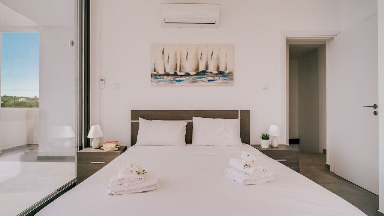 Photo of Bedroom in Pernera