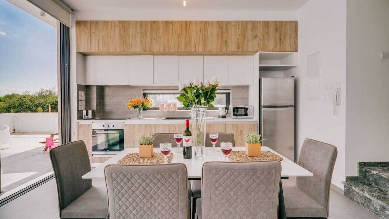 Photo of Kitchen in Pernera