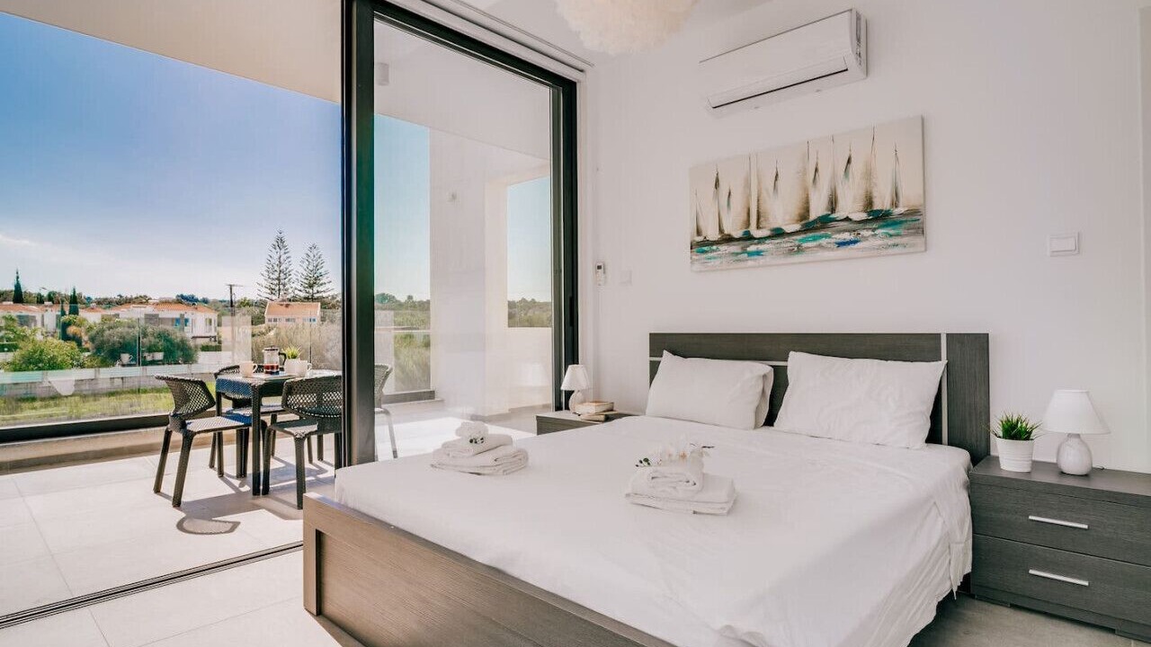 Photo of Bedroom in Pernera