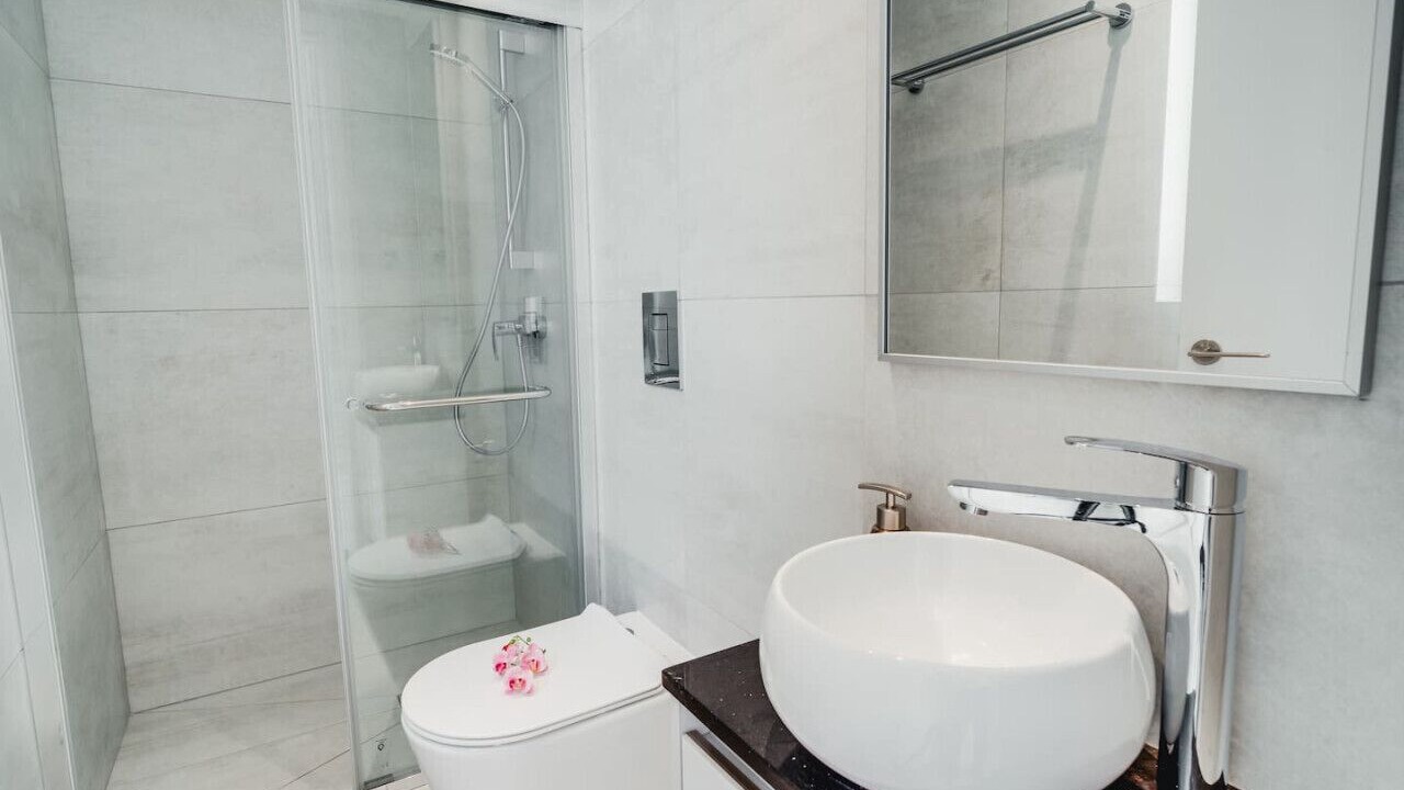 Photo of Bathroom in Pernera