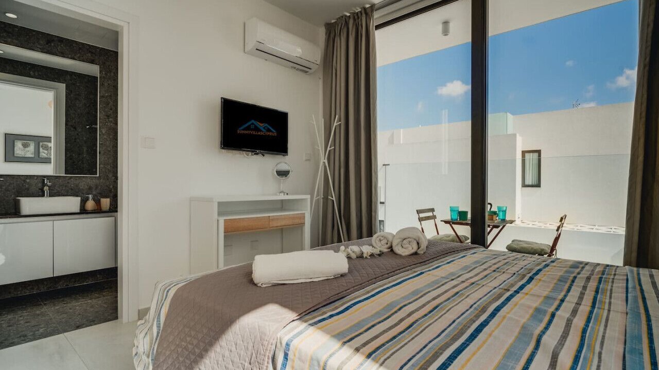 Photo of Bedroom in Pernera