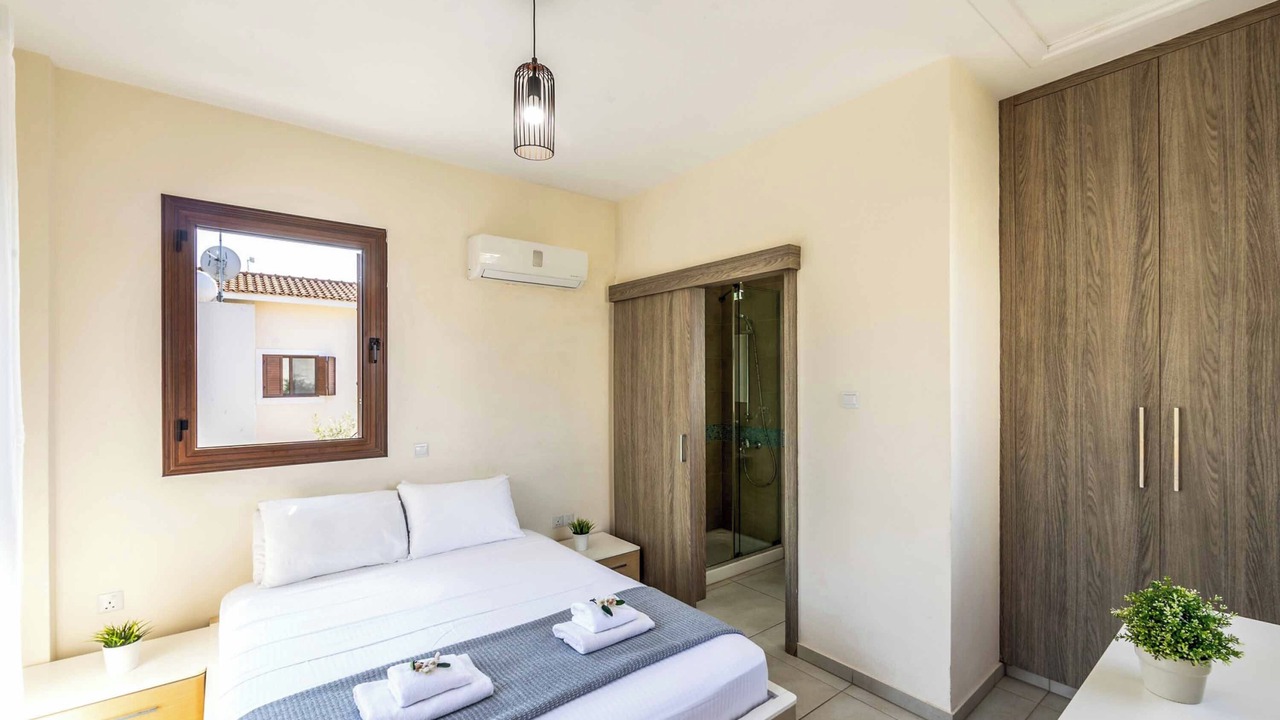 Photo of Bedroom in Ayia Thekla
