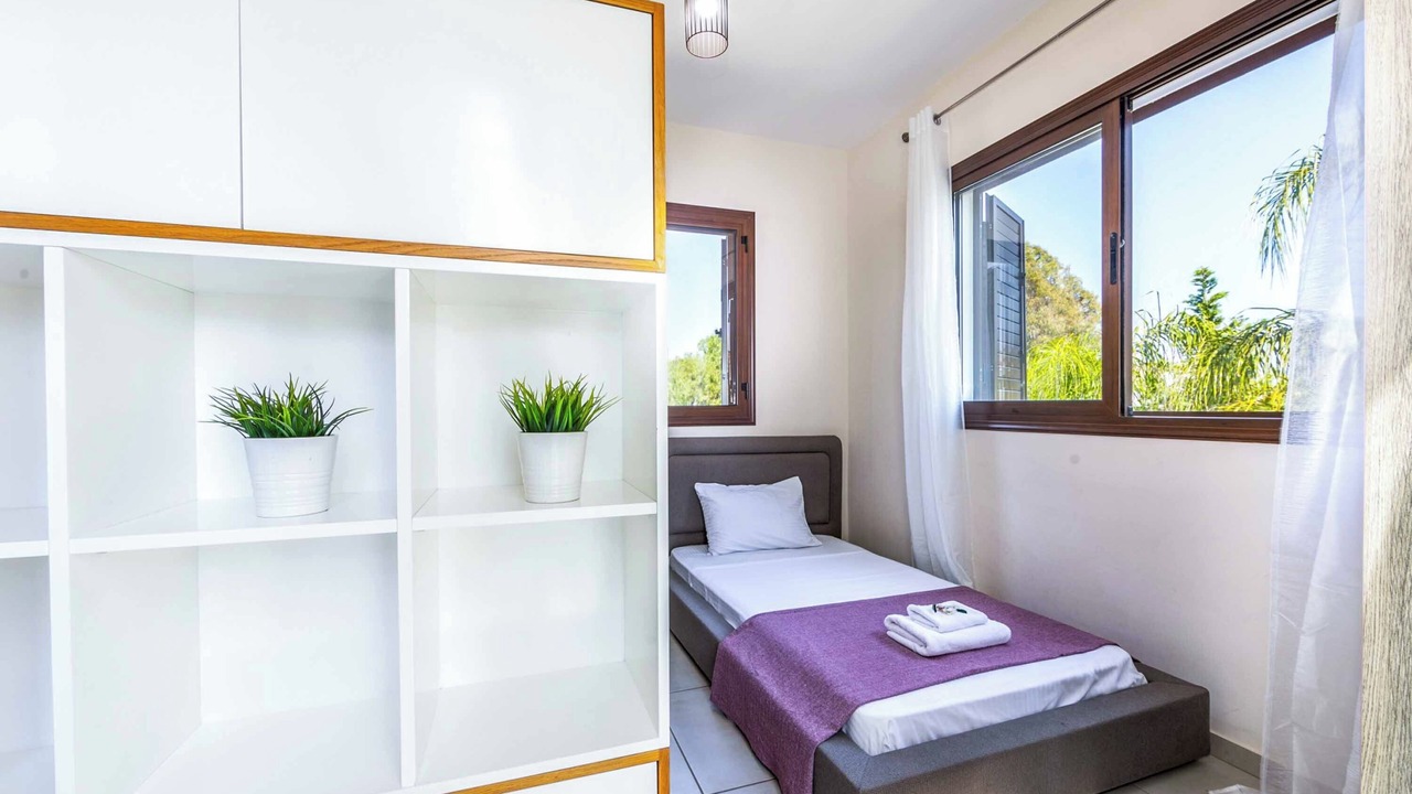 Photo of Bedroom in Ayia Thekla