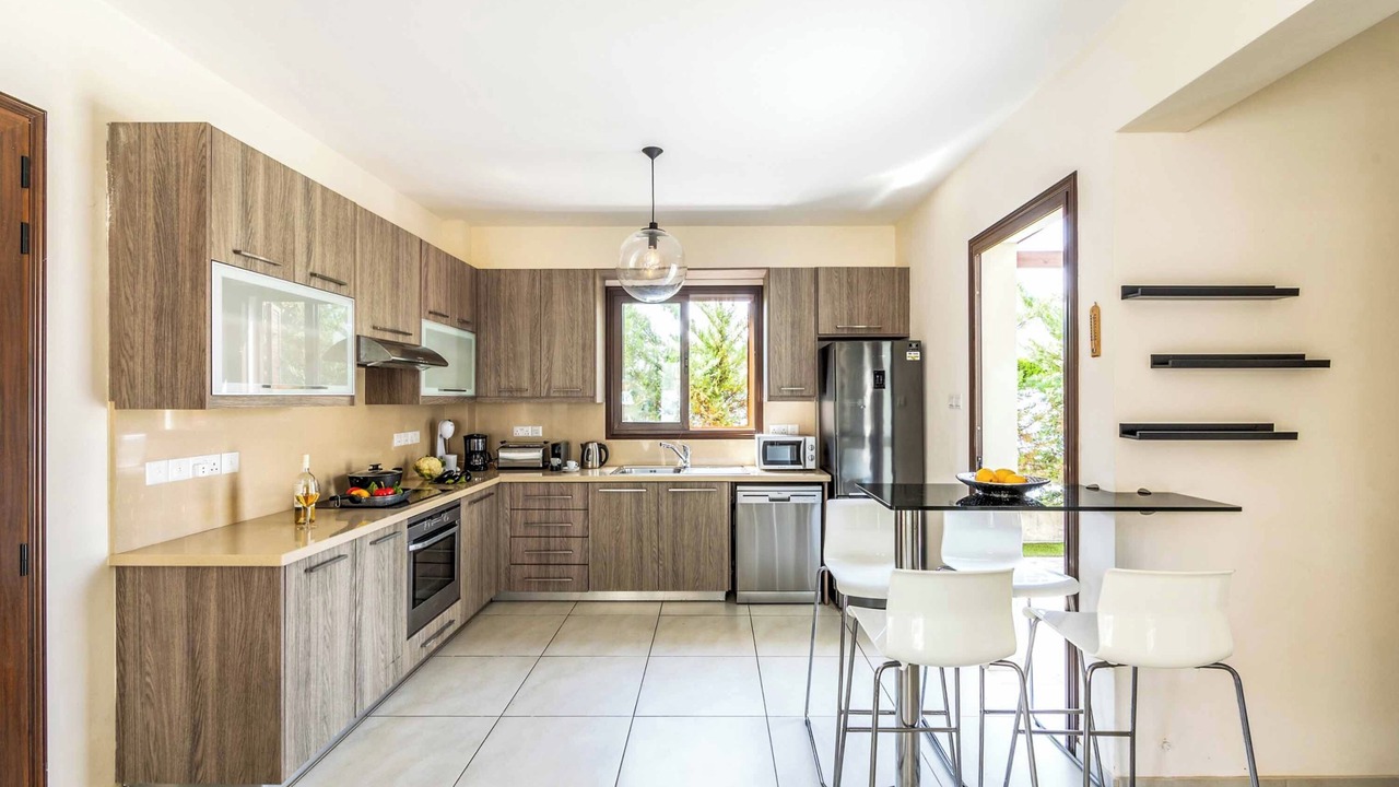 Photo of Kitchen in Ayia Thekla