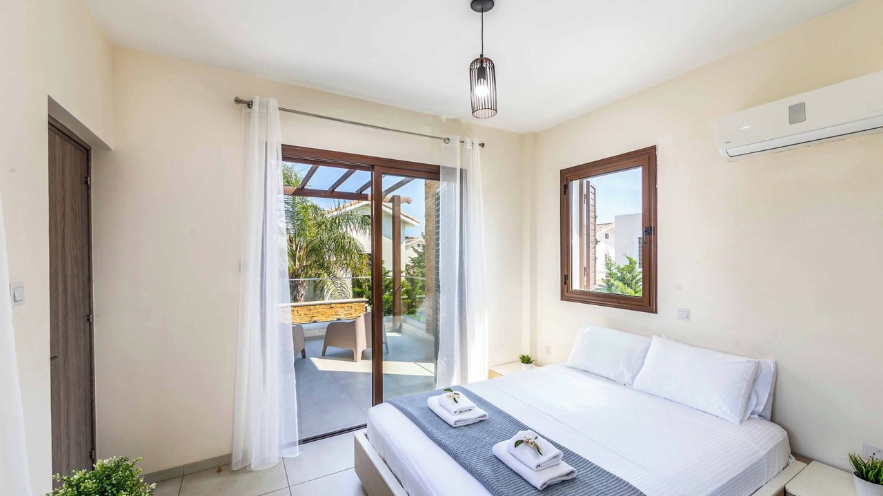 Photo of Bedroom in Ayia Thekla