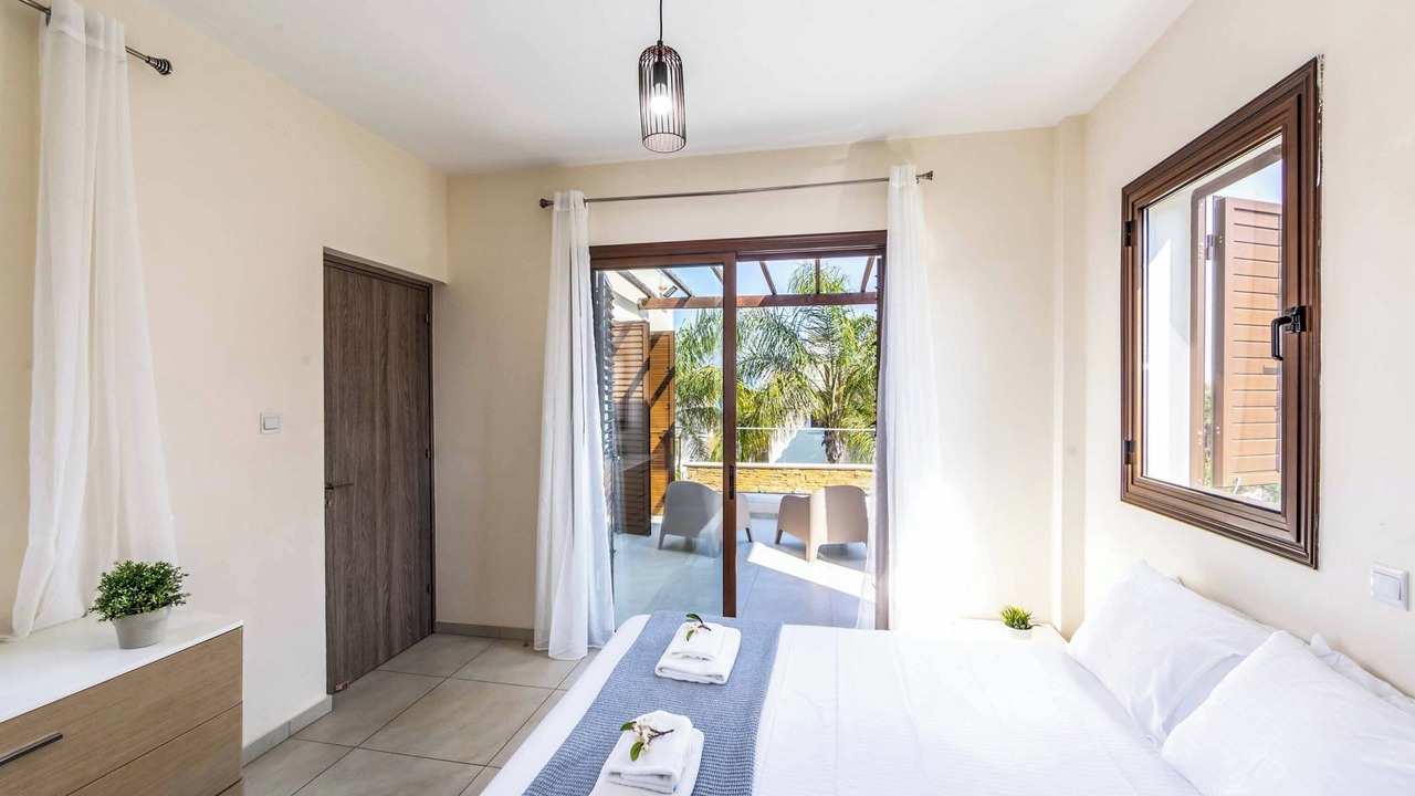 Photo of Bedroom in Ayia Thekla