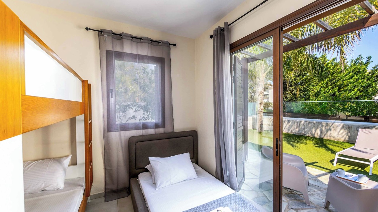 Photo of Bedroom in Ayia Thekla