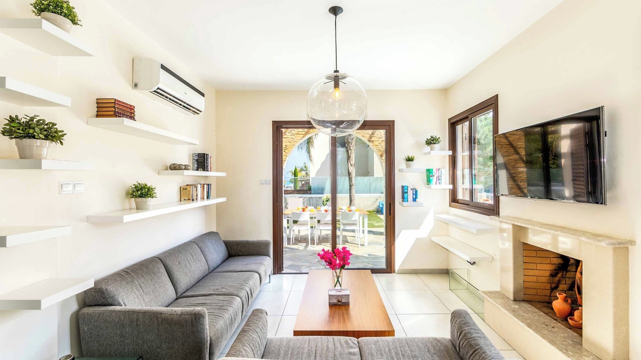 Photo of Livingroom in Ayia Thekla