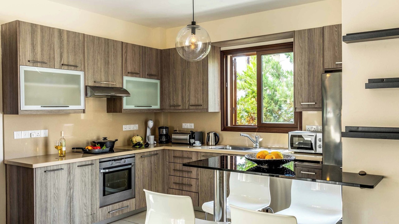 Photo of Kitchen in Ayia Thekla