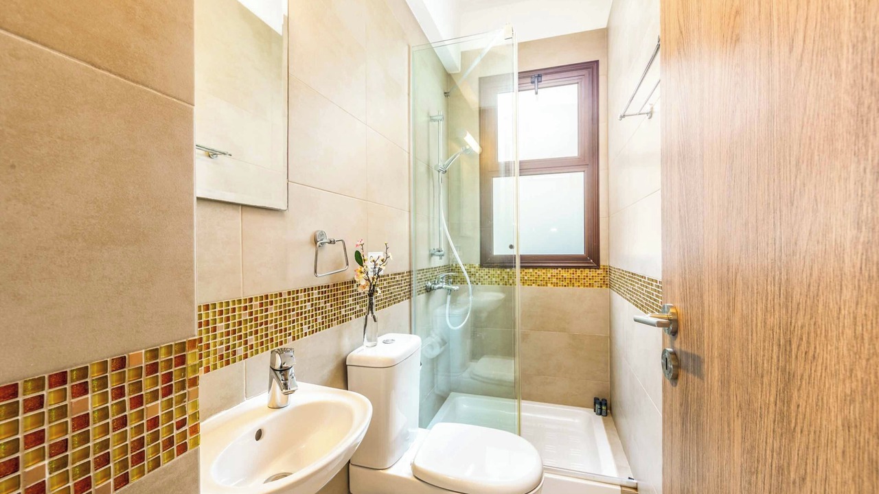 Photo of Bathroom in Ayia Thekla
